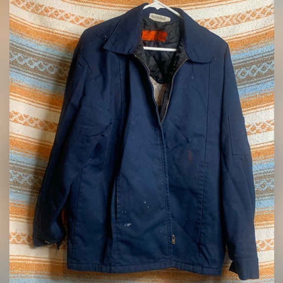 Work jacket - Picture 4 of 7